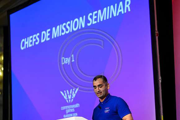 Chefs de Mission