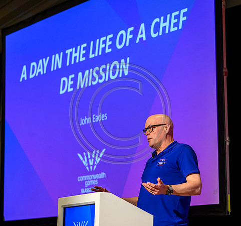 Chefs de Mission