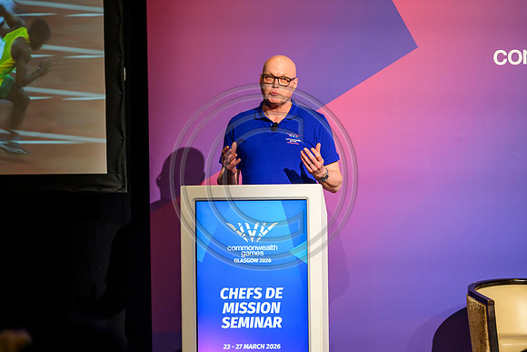 Chefs de Mission