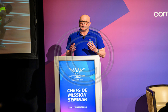 Chefs de Mission