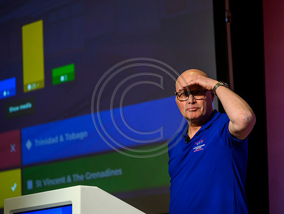 Chefs de Mission