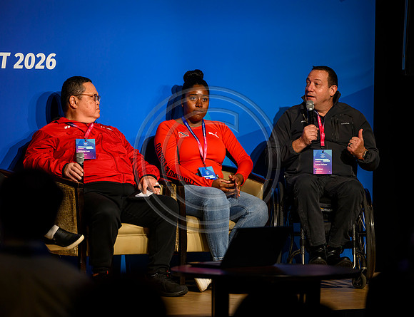 Chefs de Mission