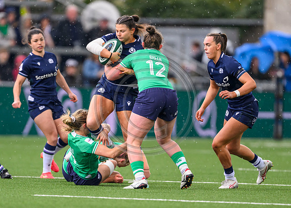 Ireland Women v Scotland Women