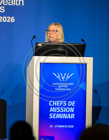 Chefs de Mission day 2
