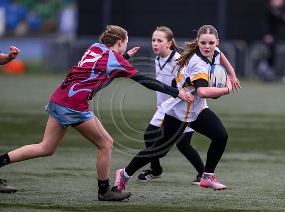 SP Energy Networks Warriors Championships