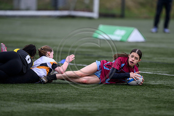 SP Energy Networks Warriors Championships