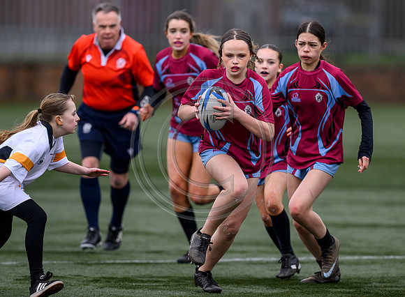 SP Energy Networks Warriors Championships