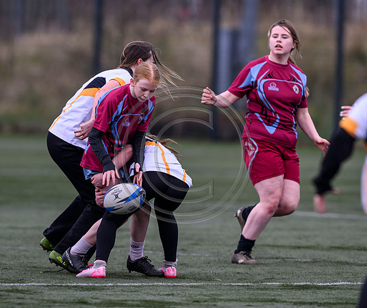 SP Energy Networks Warriors Championships