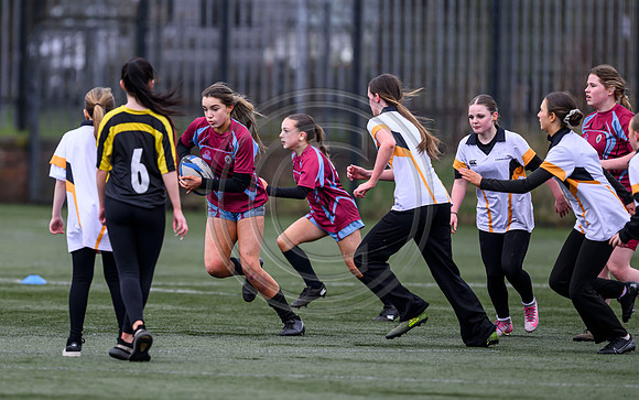 SP Energy Networks Warriors Championships