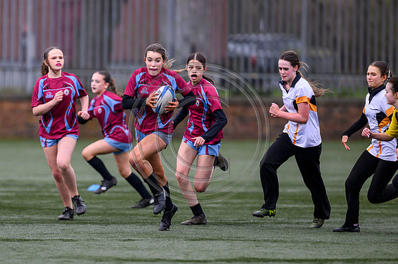 SP Energy Networks Warriors Championships