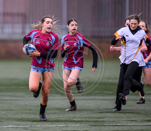 SP Energy Networks Warriors Championships