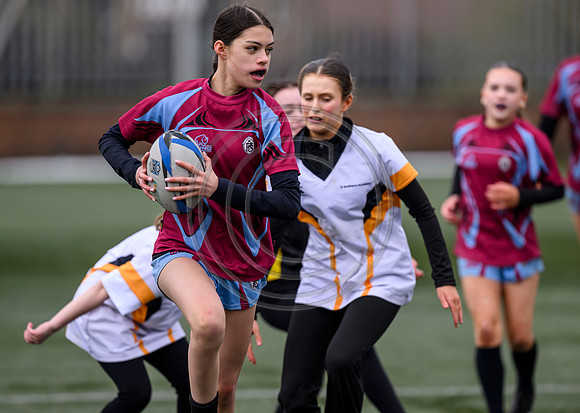 SP Energy Networks Warriors Championships