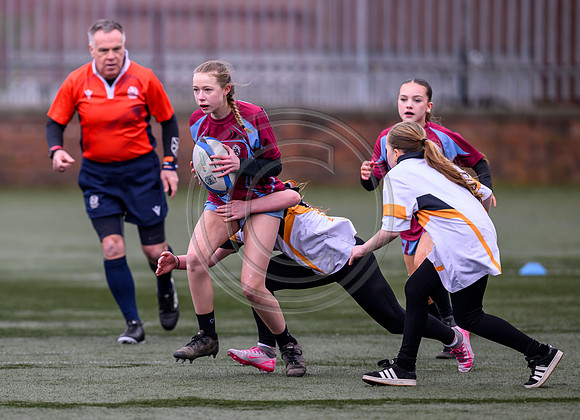 SP Energy Networks Warriors Championships