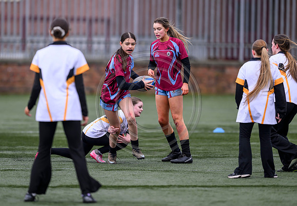SP Energy Networks Warriors Championships