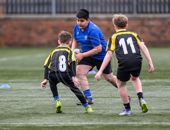 SP Energy Networks Warriors Championships