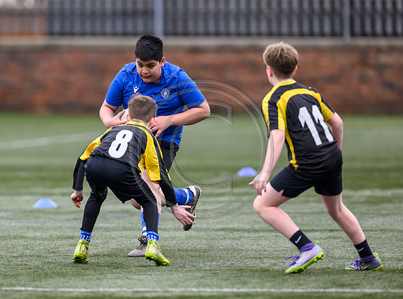 SP Energy Networks Warriors Championships