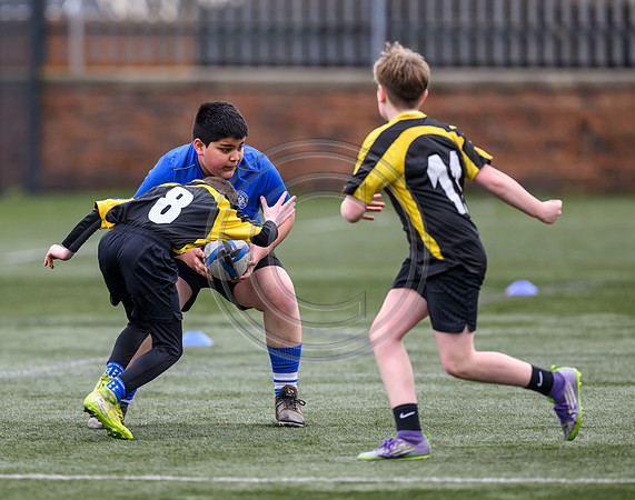 SP Energy Networks Warriors Championships