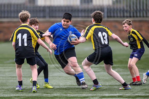 SP Energy Networks Warriors Championships