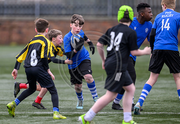 SP Energy Networks Warriors Championships