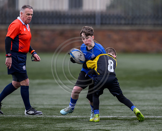 SP Energy Networks Warriors Championships