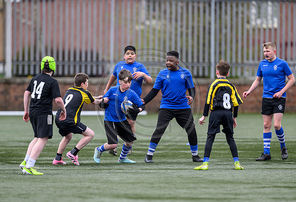SP Energy Networks Warriors Championships