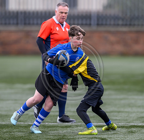 SP Energy Networks Warriors Championships