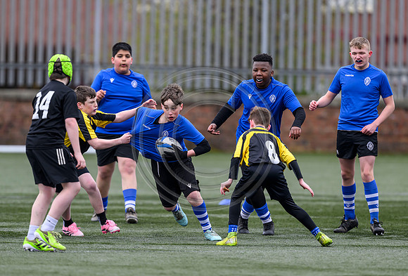 SP Energy Networks Warriors Championships