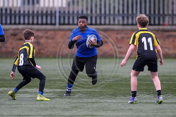 SP Energy Networks Warriors Championships