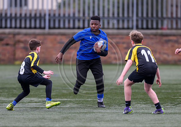 SP Energy Networks Warriors Championships