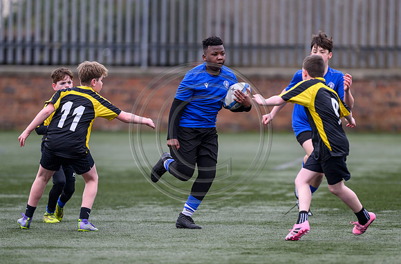 SP Energy Networks Warriors Championships