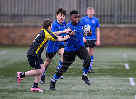 SP Energy Networks Warriors Championships