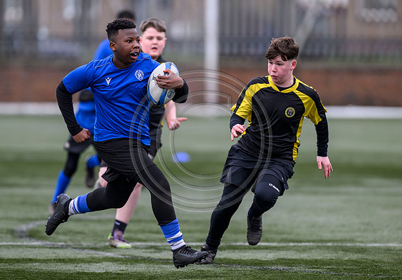 SP Energy Networks Warriors Championships