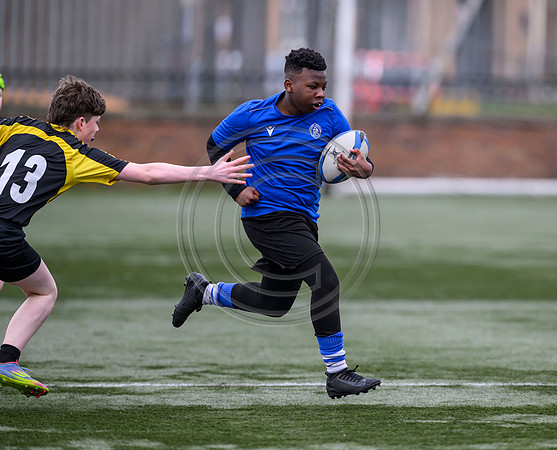 SP Energy Networks Warriors Championships