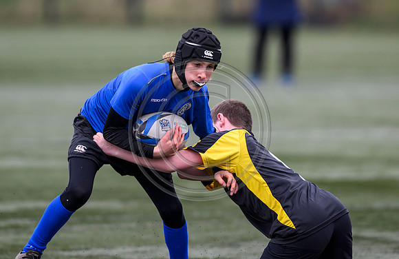 SP Energy Networks Warriors Championships