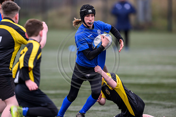 SP Energy Networks Warriors Championships