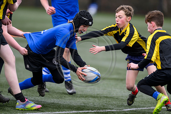 SP Energy Networks Warriors Championships