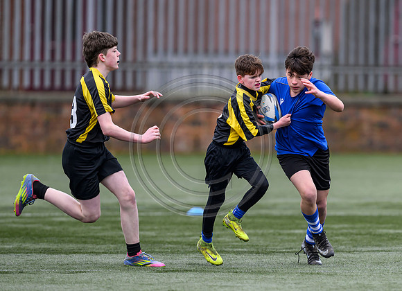 SP Energy Networks Warriors Championships