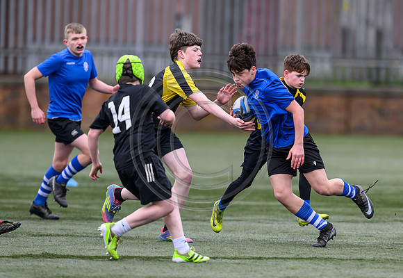 SP Energy Networks Warriors Championships