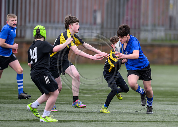 SP Energy Networks Warriors Championships