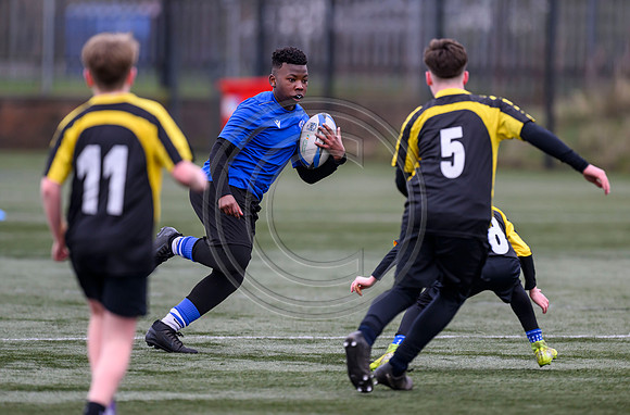 SP Energy Networks Warriors Championships