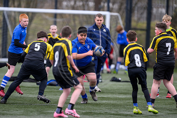 SP Energy Networks Warriors Championships