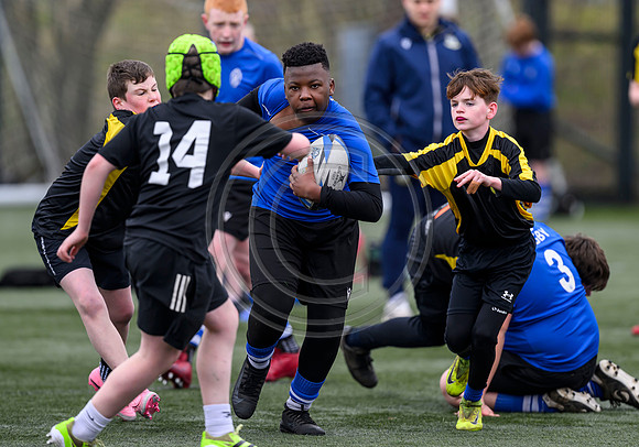 SP Energy Networks Warriors Championships