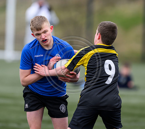 SP Energy Networks Warriors Championships