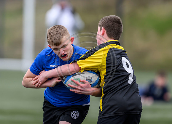 SP Energy Networks Warriors Championships