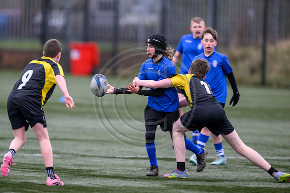 SP Energy Networks Warriors Championships