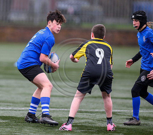 SP Energy Networks Warriors Championships
