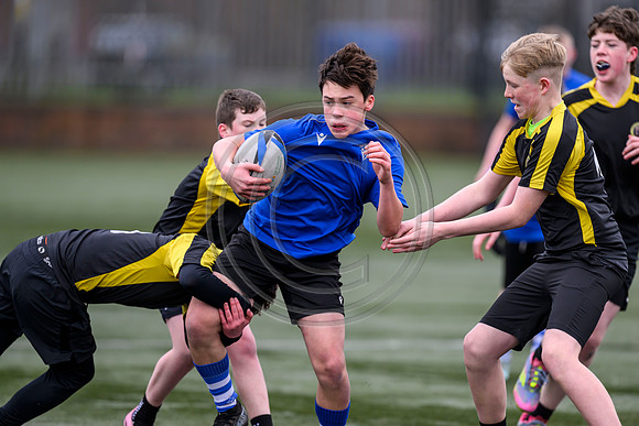 SP Energy Networks Warriors Championships