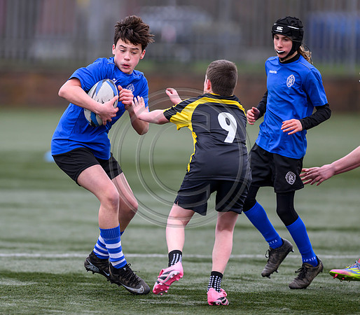 SP Energy Networks Warriors Championships