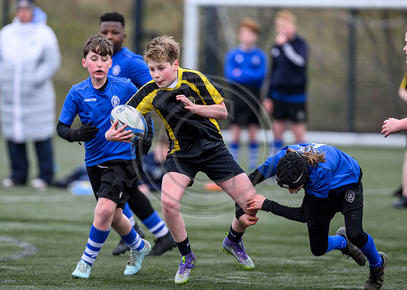 SP Energy Networks Warriors Championships