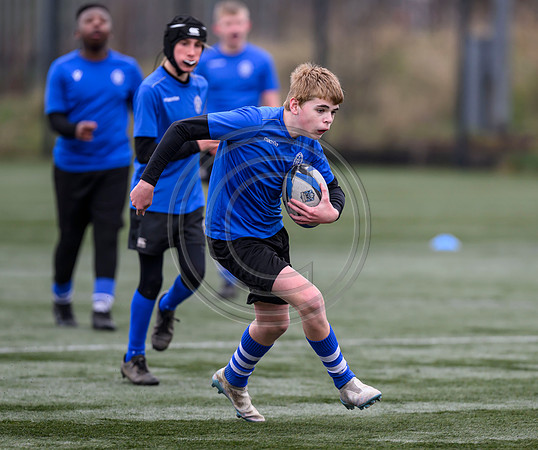 SP Energy Networks Warriors Championships